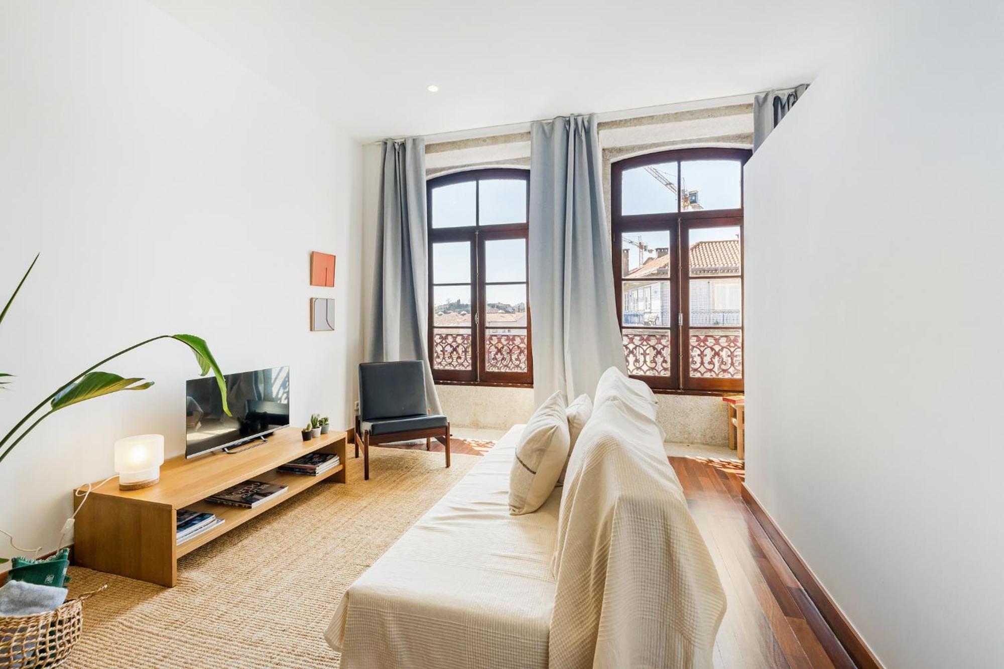 Hey Apartments C Porto Luaran gambar