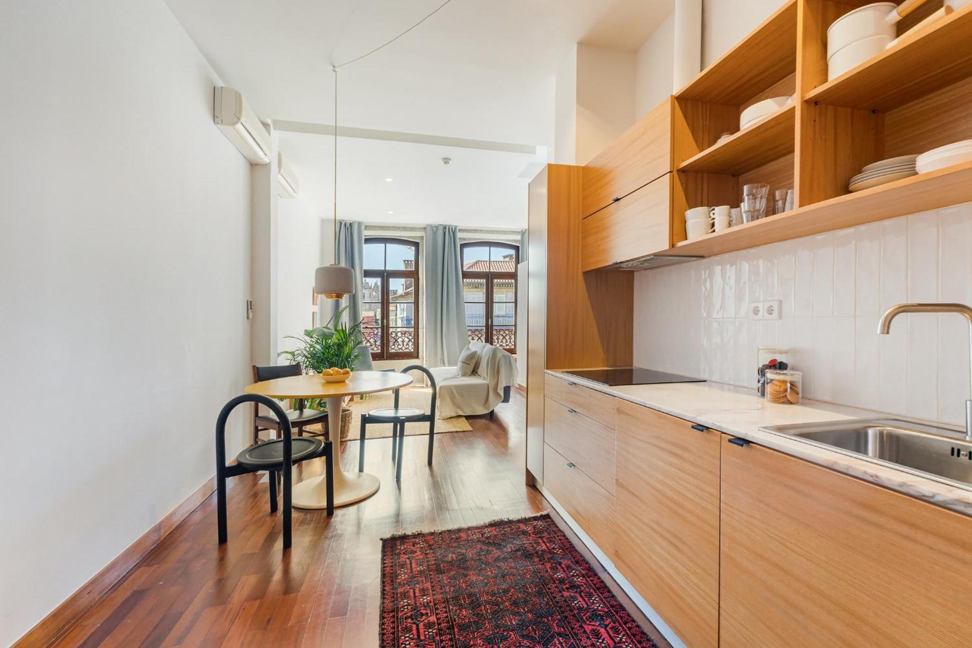 Hey Apartments C Porto Luaran gambar