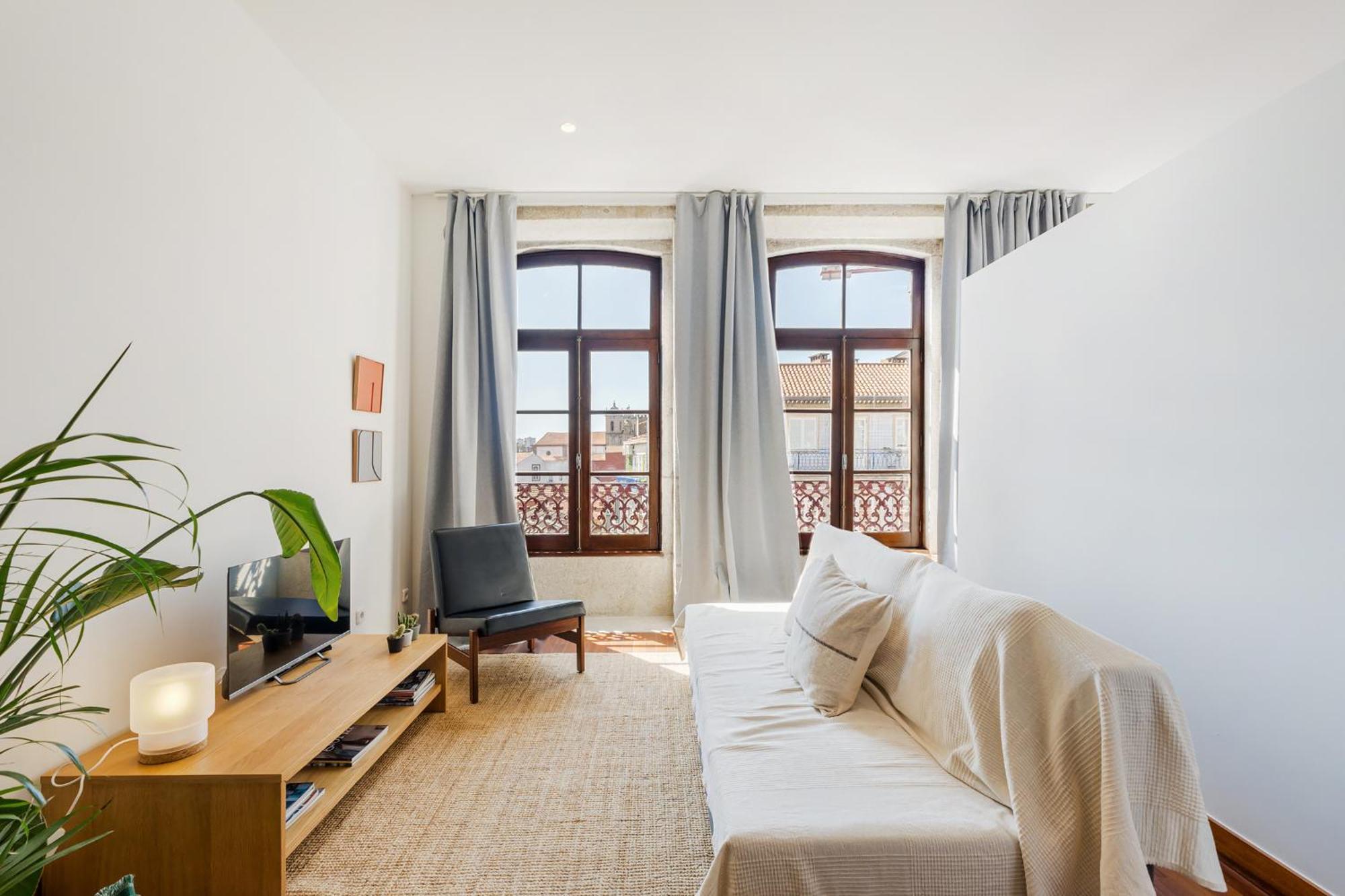 Hey Apartments C Porto Luaran gambar